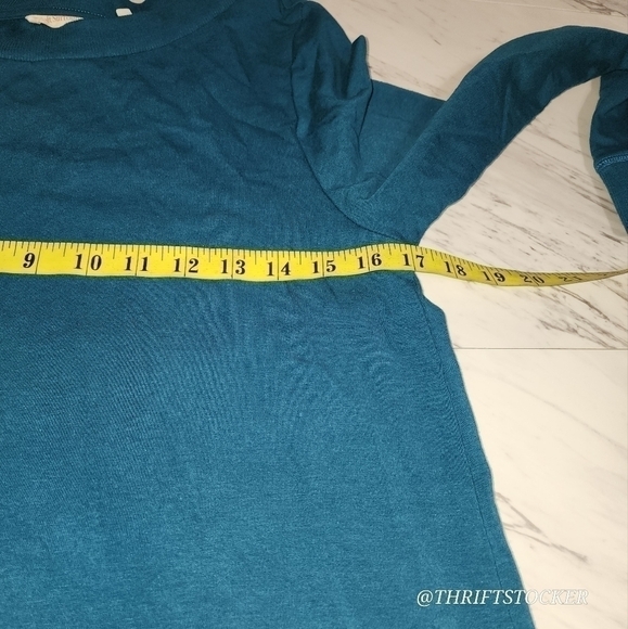 Soft Surroundings make it snappy pullover tunic - Picture 5 of 10